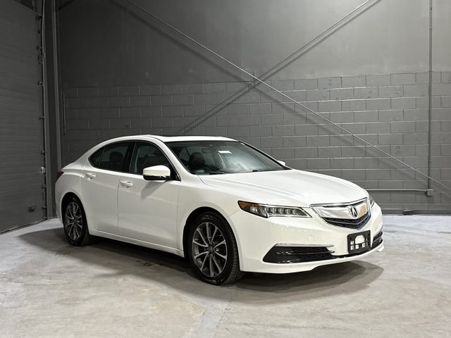 2016 Acura TLX V6 Tech AWD photo