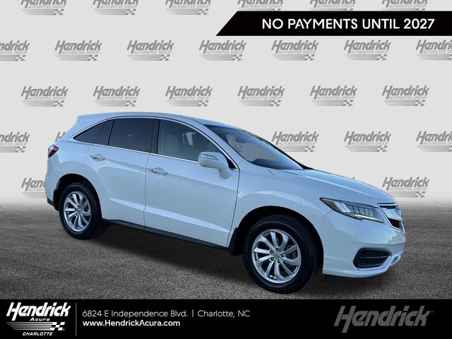 2016 Acura RDX Tech Pkg AWD photo