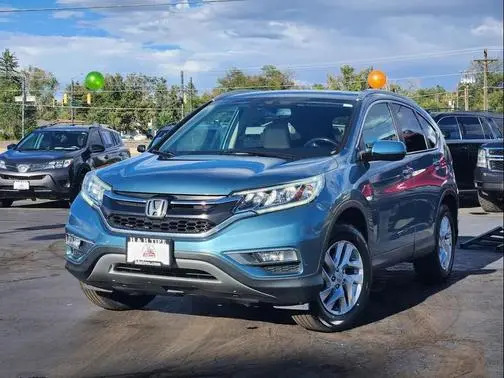 2016 Honda CR-V EX-L AWD photo