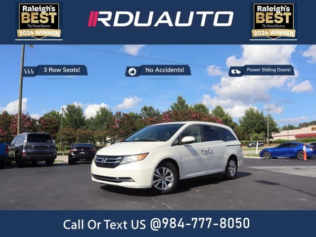 2016 Honda Odyssey EX-L FWD photo