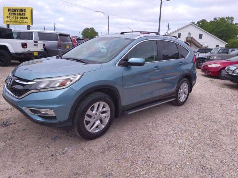 2016 Honda CR-V EX-L FWD photo