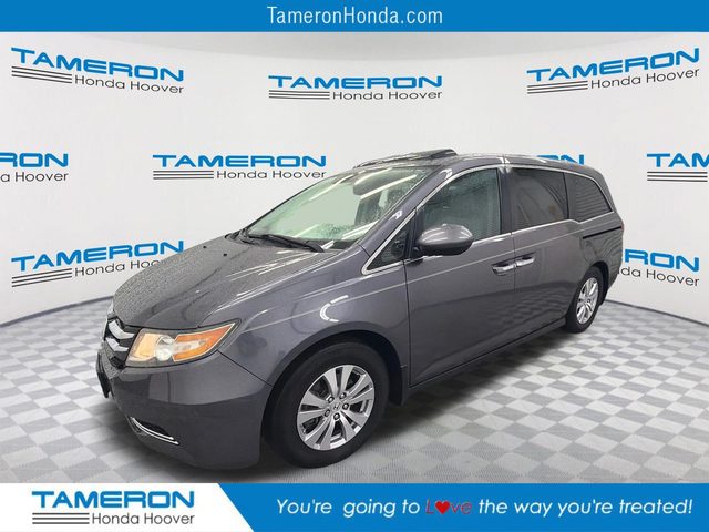2016 Honda Odyssey EX-L FWD photo