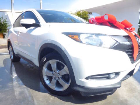 2016 Honda HR-V EX FWD photo