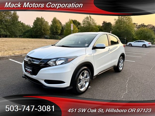 2016 Honda HR-V LX FWD photo