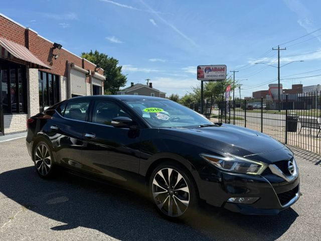2016 Nissan Maxima 3.5 SR FWD photo