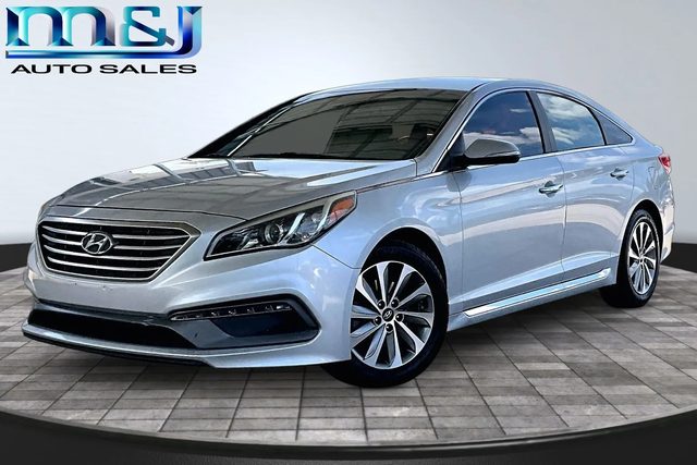 2016 Hyundai Sonata 2.4L Sport FWD photo