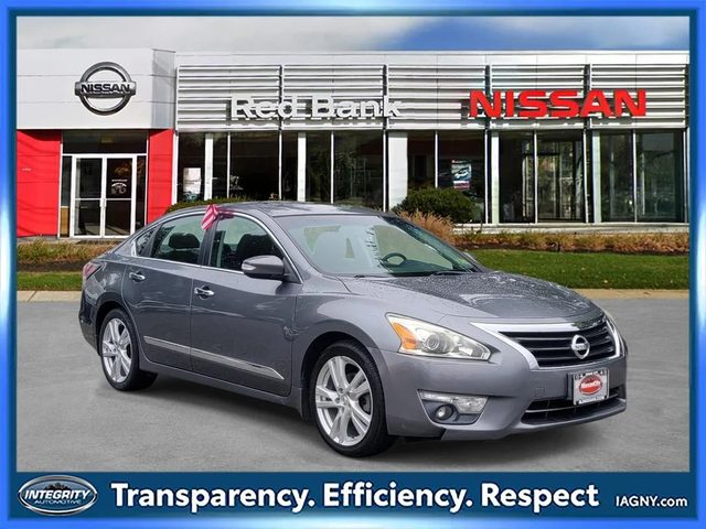 2015 Nissan Altima 3.5 SL FWD photo