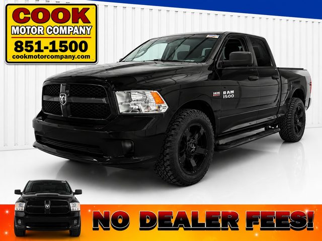 2016 Ram 1500 Express 4WD photo