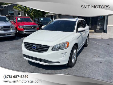 2016 Volvo XC60 T5 Drive-E Premier FWD photo