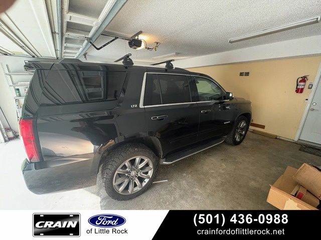 2016 Chevrolet Tahoe LTZ 4WD photo