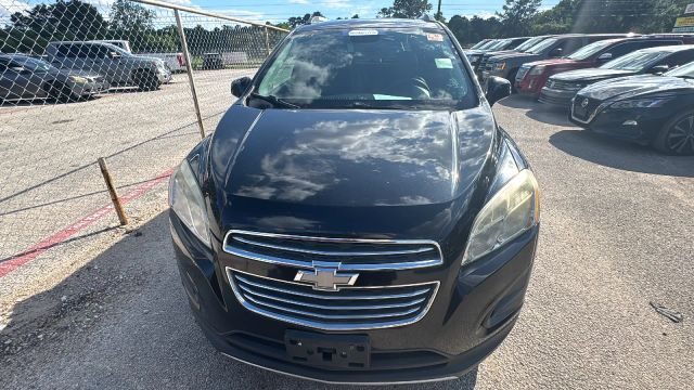 2015 Chevrolet Trax LT FWD photo