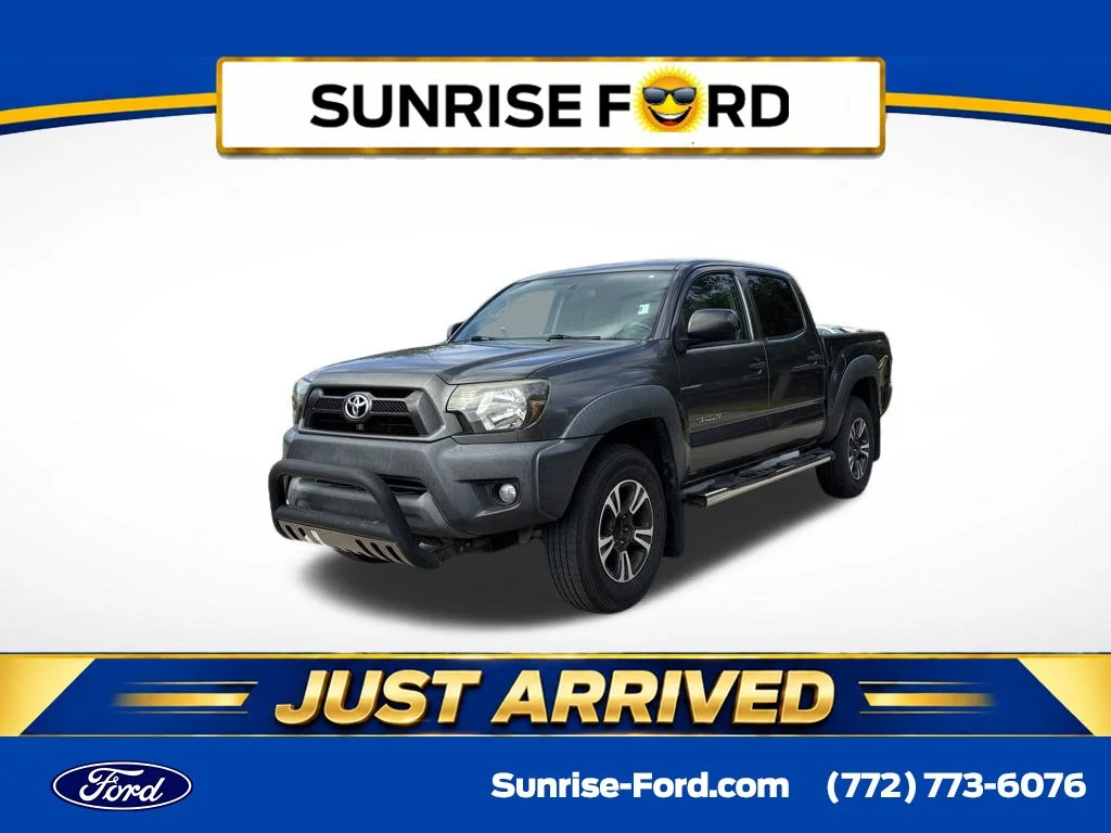 2015 Toyota Tacoma PreRunner RWD photo