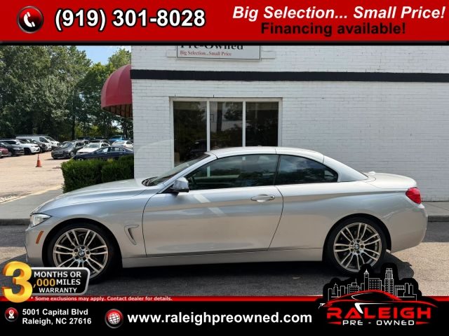 2016 BMW 4 Series 428i RWD photo