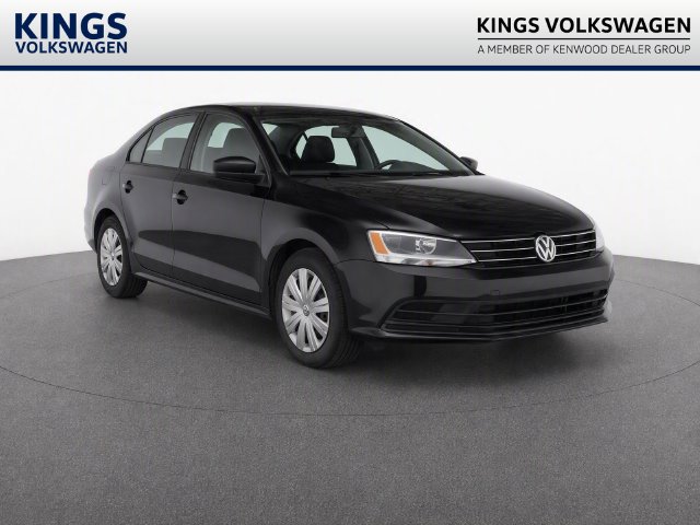2016 Volkswagen Jetta 1.4T S FWD photo