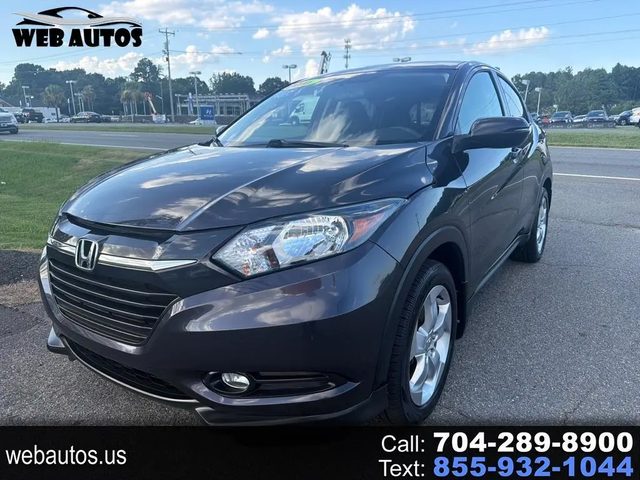 2016 Honda HR-V EX AWD photo