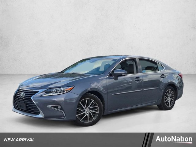 2016 Lexus ES FWD photo