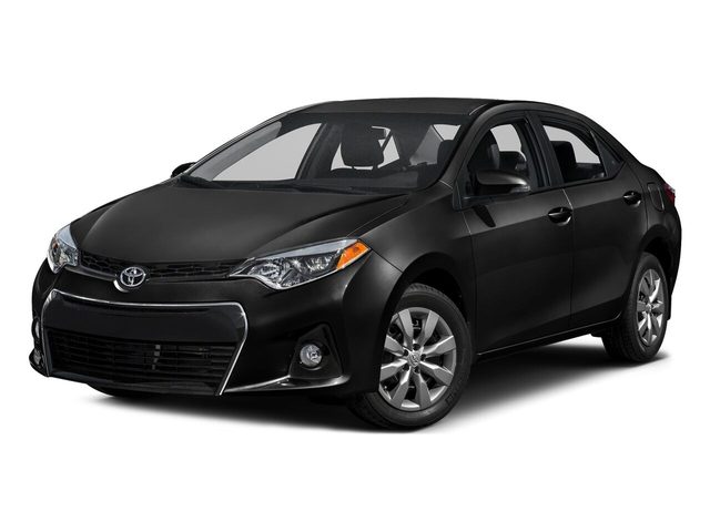 2016 Toyota Corolla LE Plus FWD photo
