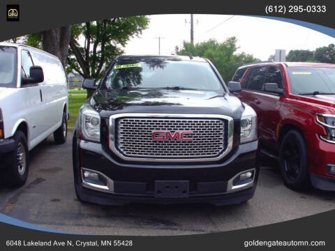 2015 GMC Yukon XL Denali 4WD photo