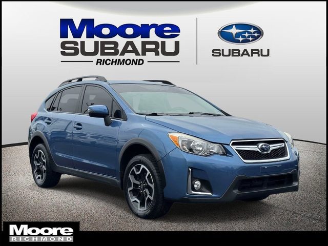 2016 Subaru Crosstrek Limited AWD photo