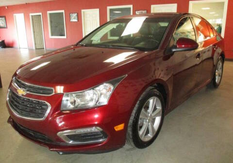 2015 Chevrolet Cruze LT FWD photo