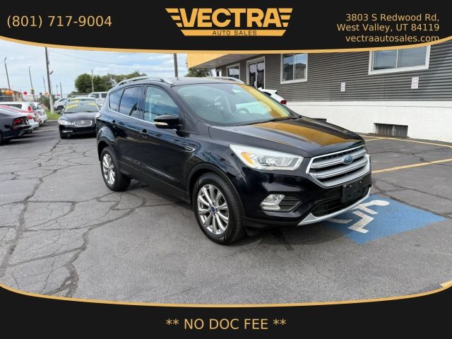 2017 Ford Escape Titanium FWD photo
