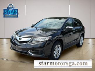 2017 Acura RDX w/Technology Pkg AWD photo