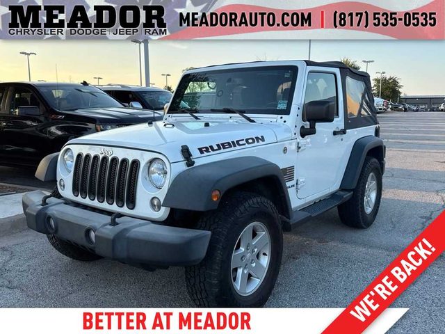 2016 Jeep Wrangler Sport 4WD photo