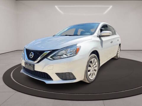 2016 Nissan Sentra S FWD photo
