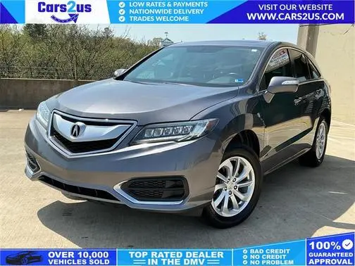 2017 Acura RDX  FWD photo