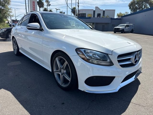 2016 Mercedes-Benz C-Class C 300 Sport RWD photo