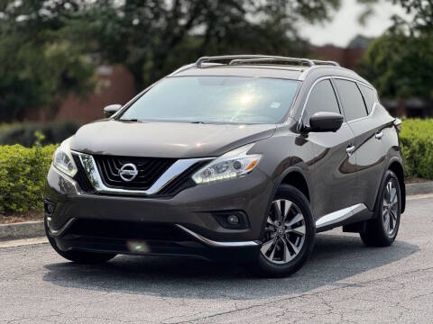 2016 Nissan Murano SL FWD photo