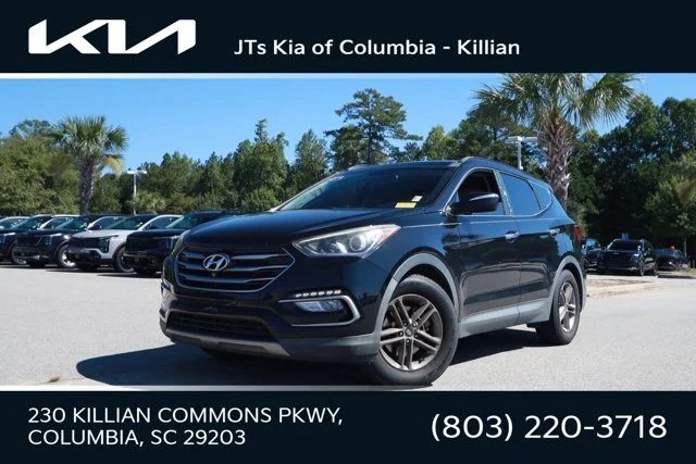 2017 Hyundai Santa Fe Sport 2.4L FWD photo