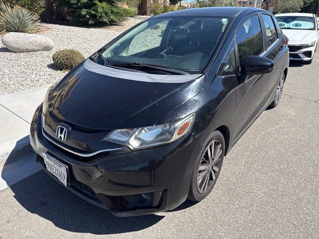 2016 Honda Fit EX FWD photo