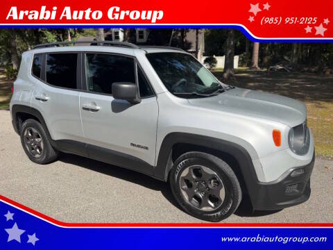 2016 Jeep Renegade Sport FWD photo