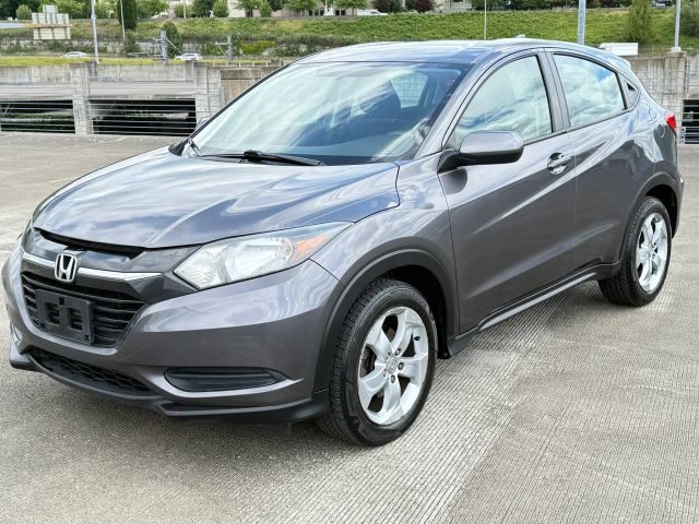 2016 Honda HR-V LX AWD photo