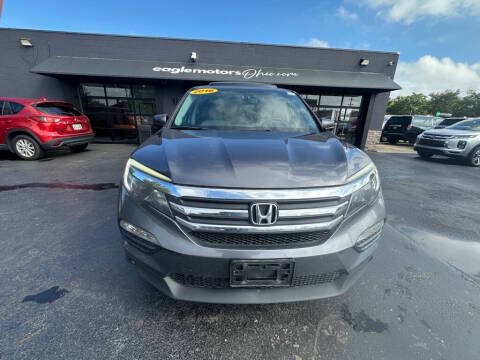 2016 Honda Pilot EX-L AWD photo