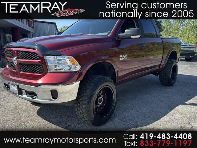2016 Ram 1500 Outdoorsman 4WD photo