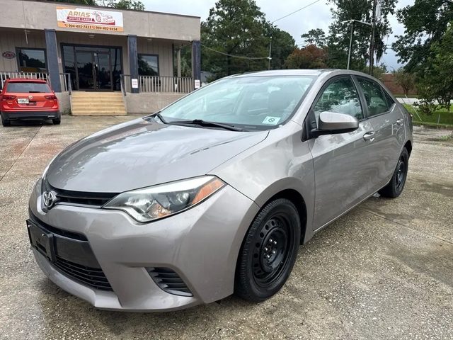 2016 Toyota Corolla LE FWD photo