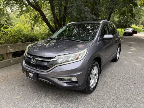 2016 Honda CR-V EX-L AWD photo