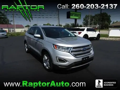 2016 Ford Edge Titanium FWD photo