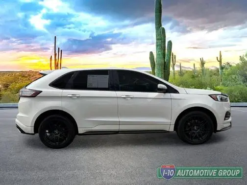 2016 Ford Edge Sport AWD photo