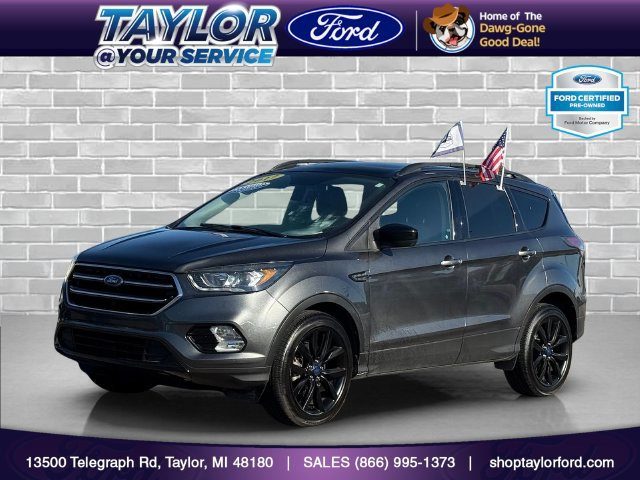 2017 Ford Escape SE 4WD photo