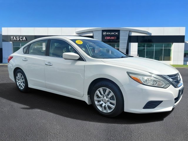 2016 Nissan Altima 2.5 S FWD photo