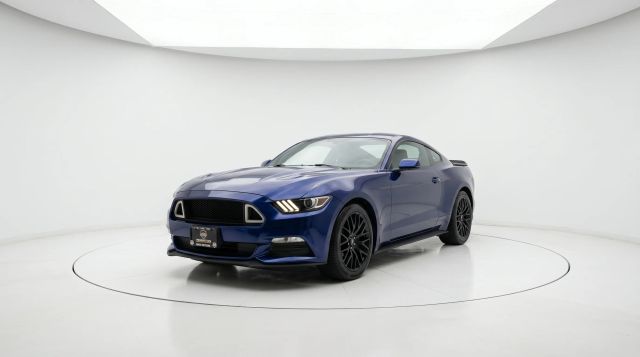 2016 Ford Mustang V6 RWD photo