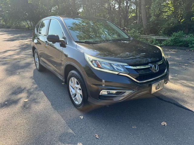 2016 Honda CR-V EX AWD photo
