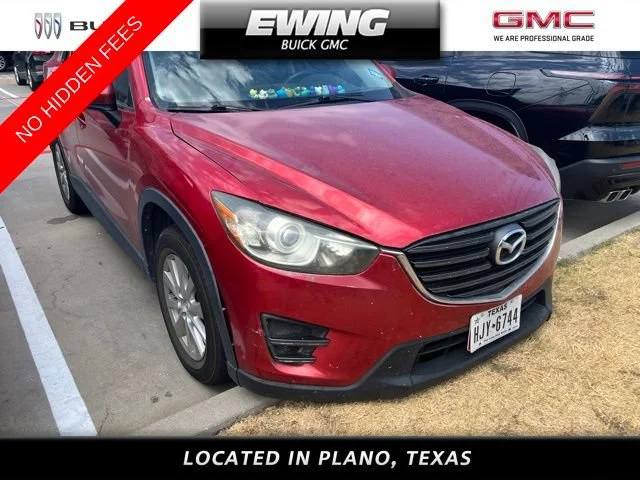 2016 Mazda CX-5 Sport FWD photo