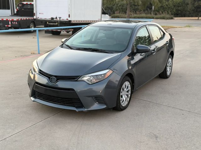 2016 Toyota Corolla L FWD photo