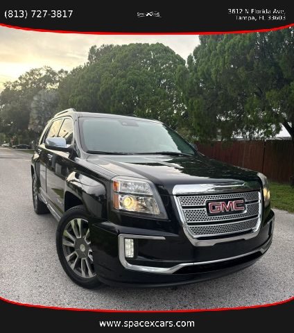2016 GMC Terrain Denali FWD photo