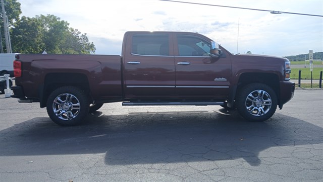 2016 Chevrolet Silverado 2500HD High Country 4WD photo