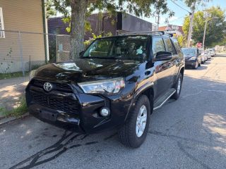 2016 Toyota 4Runner SR5 Premium 4WD photo